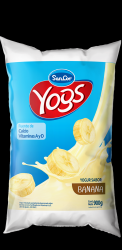 Yogur Sancor Yogs bebible entero - Sabor multifruta