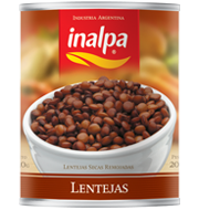 Lentejas Secas Remojadas