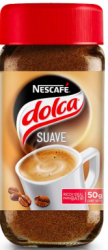 Nescafé Dolca Suave