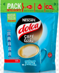 Nescafé Dolca Café Con Leche