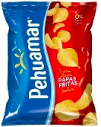 Papas fritas clásicas