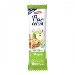 Barra de cereal light de manzana Flow