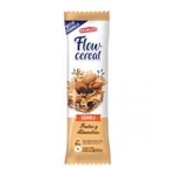 Barra de cereal con frutas y almendras (Granola) Flow Cereal