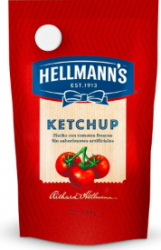 Ketchup Hellmann´s