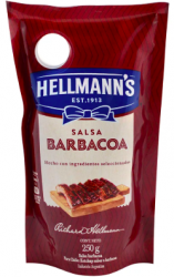 Salsa Barbacoa Hellmann´s