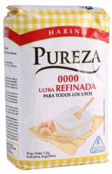 Harina Pureza 0000 ultra refinada