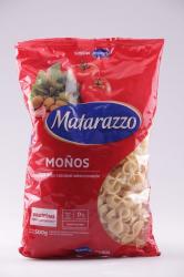 Fideos Moños