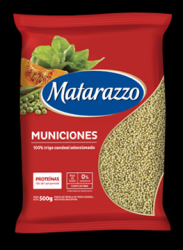 Fideos Municiones