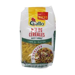 Fideos Libre de Gluten Tirabuzon
