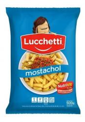 Fideos Mostachol