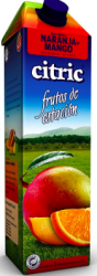 Jugo De Naranja Y Mango