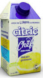 Jugo De Limon Exprimido (Citric Chef)