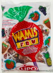 Chupetines Wamis Fru (Ind. Arg)