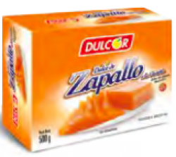 Dulce De Zapallo