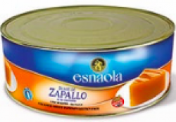 Dulce De Zapallo A La Vainilla