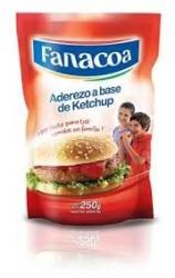 Ketchup Fanacoa ÚNICAMENTE CON VENCIMIENTO POSTERIOR A 08/2020 (AGOSTO 2020)
