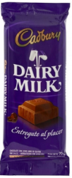 Cadbury dairy milk