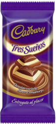 Cadbury tres sueños