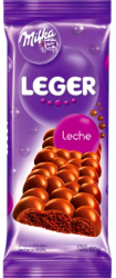 Milka leger leche