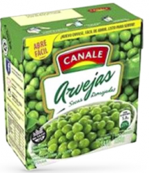 Arvejas