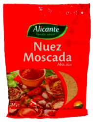 Nuez Moscada