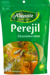 Perejil Deshidratado