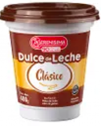 Dulce de leche clasico