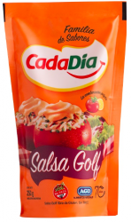 Salsa Golf