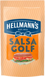 Salsa Golf Hellmann´s