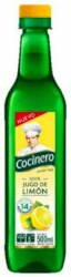 Jugo de limón