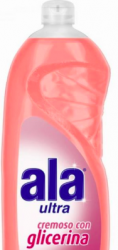 Ala cremoso glicerina