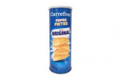 Papas fritas apiladas sabor original (CMA Paraguay)
