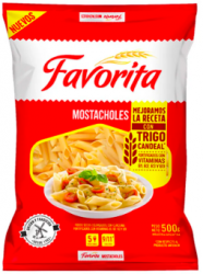 fideos mostachol