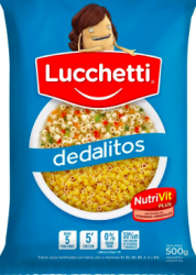 fideos dedalitos