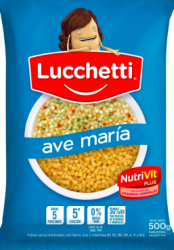 fideos ave maria