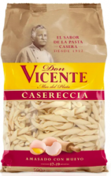 Fideos casereccia