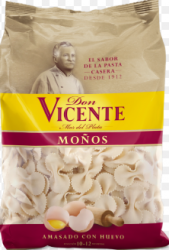 fideos moños