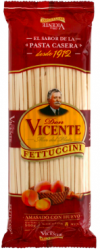 fideos fettuccini