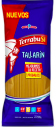 fideos tallarin