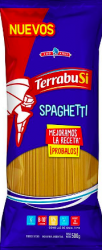 fideos spaghetti