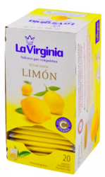 Té con limón