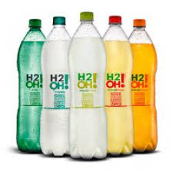 Bebida todos los sabores H2O