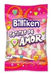 Gotitas de Amor