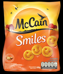 Mc Cain Smiles