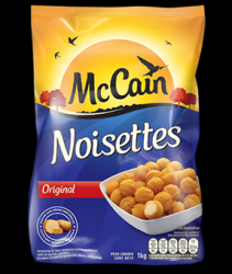 Mc Cain Noisettes