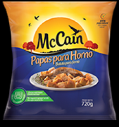 Mc Cain Papas para horno