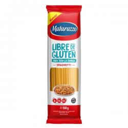 Fideos Libre de Gluten Spaghetti