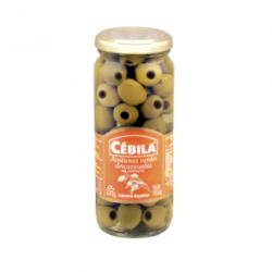 Aceituna verde descarozada Cébila