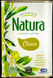 Aceite de oliva Natura - clásico