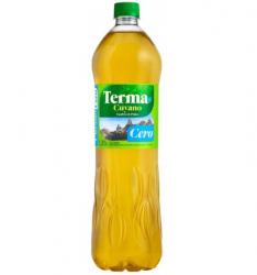 Bebida frutal sabor Cuyano cero Enebro & Poleo